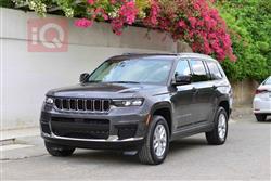 Jeep Grand Cherokee L